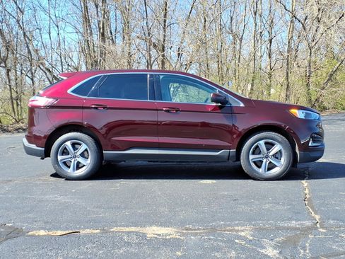 Certified 2023 Ford Edge SEL w/ Convenience Package AWD/4WD image 3