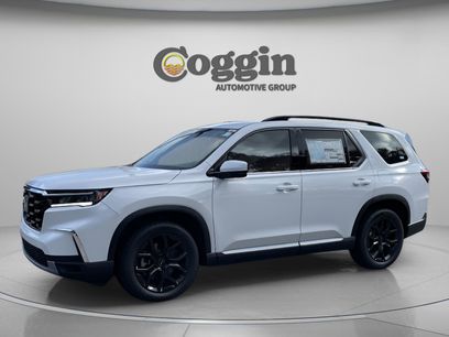 New 2025 Honda Pilot Touring