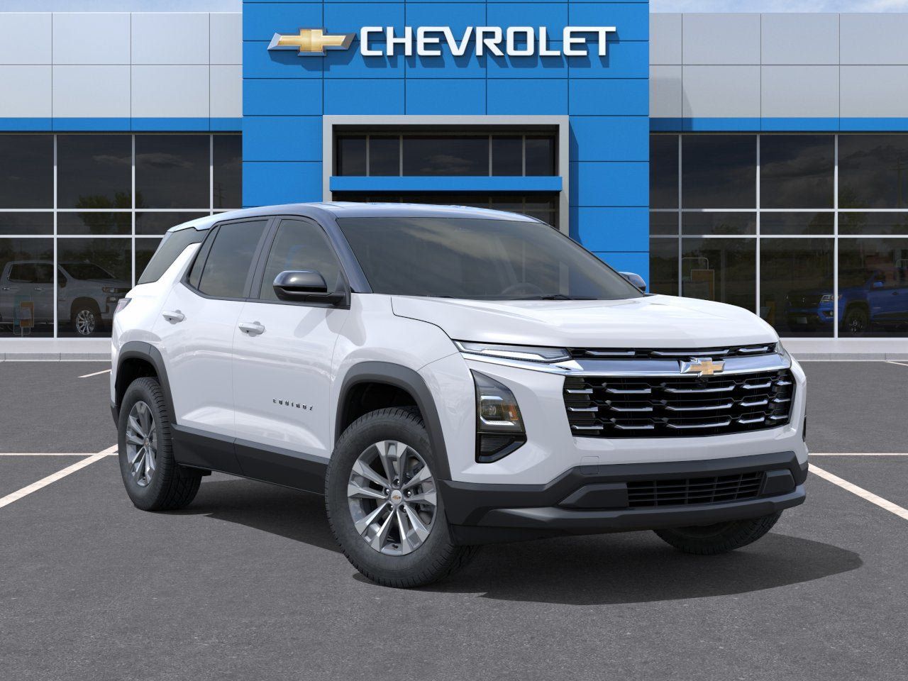 New 2026 Chevrolet Equinox LT FWD image 31