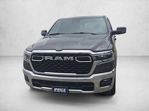 Used 2026 RAM 1500 Big Horn AWD/4WD image 3
