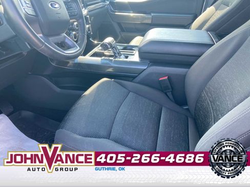 Used 2023 Ford F150 XLT w/ Equipment Group 302A High image 3