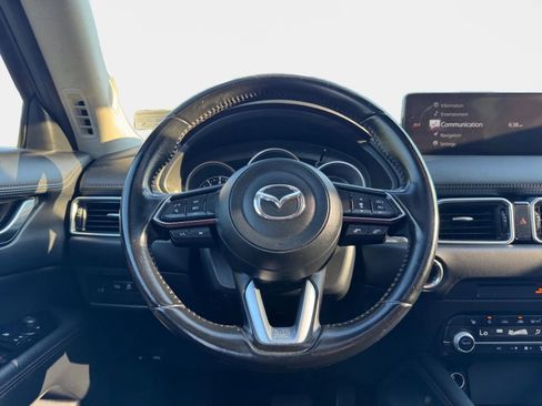 Used 2022 MAZDA CX-5 Carbon Edition AWD/4WD image 15