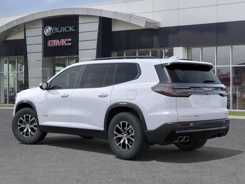 New 2026 GMC Acadia AT4 w/ Luxury Package image 3