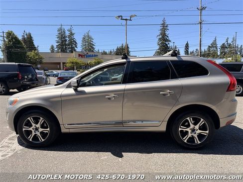 Used 2015 Volvo XC60 T6 Platinum AWD/4WD image 4