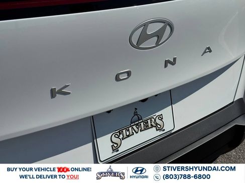 New 2026 Hyundai Kona SEL Sport FWD image 13