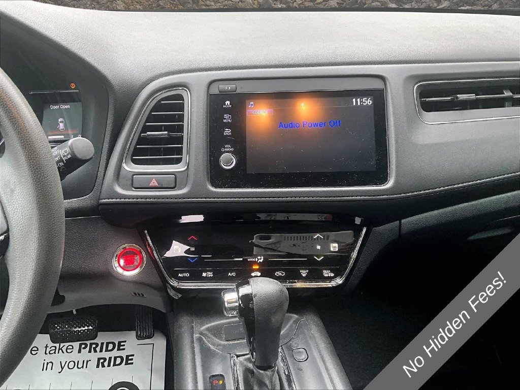 Used 2022 Honda HR-V EX image 6