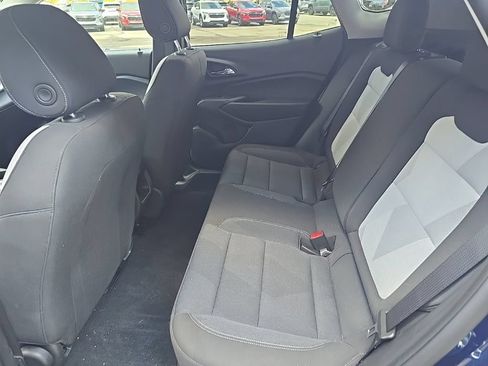 Certified 2024 Chevrolet Trax LS w/ LS Convenience Package FWD image 10