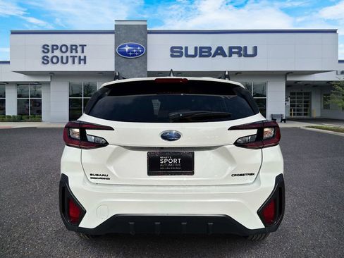 New 2026 Subaru Crosstrek 2.0i Premium AWD/4WD image 4