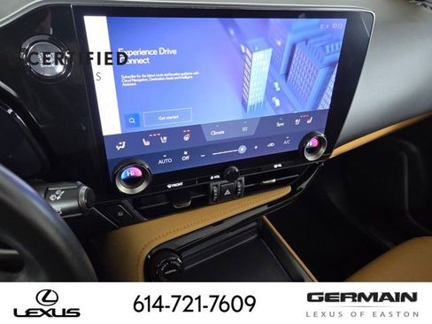 Certified 2025 Lexus NX 350 AWD w/ Premium Package image 25