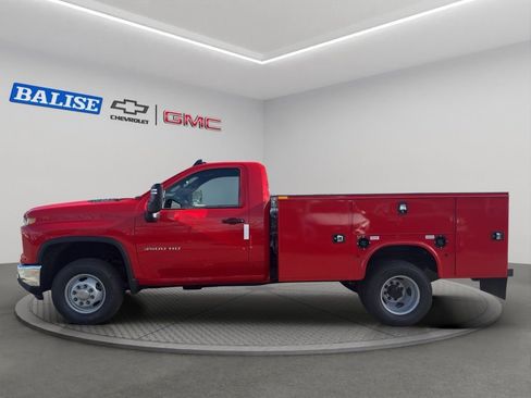 New 2026 Chevrolet Silverado 3500 W/T w/ WT Convenience Package image 4