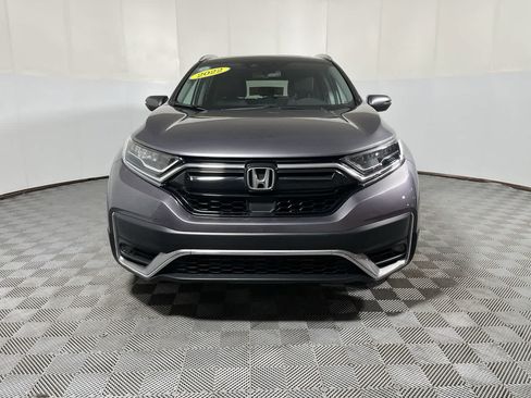 Used 2022 Honda CR-V Touring image 3