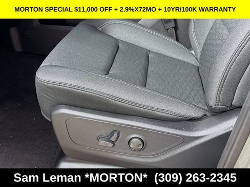 New 2026 RAM 1500 Big Horn AWD/4WD image 19