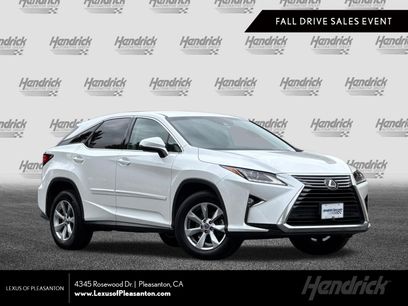 Used 2018 Lexus RX 350 AWD w/ Accessory Package