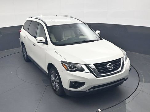 Used 2020 Nissan Pathfinder SL w/ Cargo Package AWD/4WD image 36