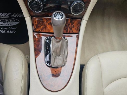 Used 2009 Mercedes-Benz CLK 350 Coupe w/ Premium I Pkg image 13