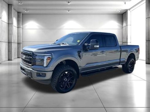 Used 2025 Ford F150 Lariat AWD/4WD image 4