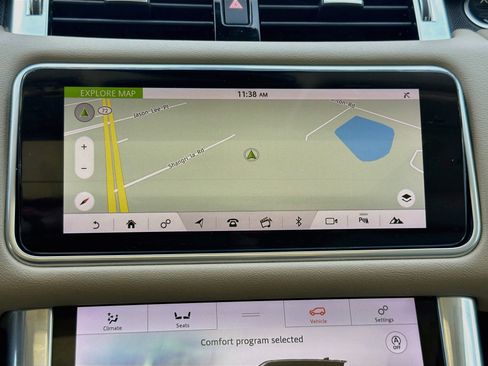 Used 2019 Land Rover Range Rover Sport HSE AWD/4WD image 31