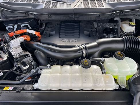 Used 2023 Ford F150 XLT w/ Equipment Group 302A High image 22