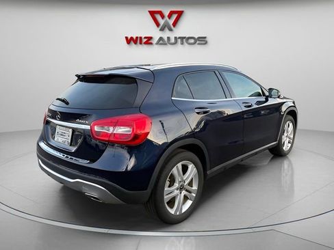 Used 2018 Mercedes-Benz GLA 250 4MATIC image 7