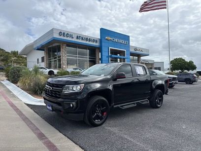 Used 2022 Chevrolet Colorado LT w/ Redline Special Edition