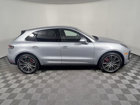 Certified 2026 Porsche Macan S AWD/4WD image 8