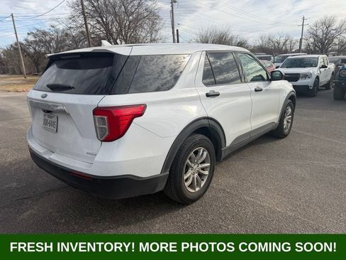 Used 2020 Ford Explorer 2WD image 7