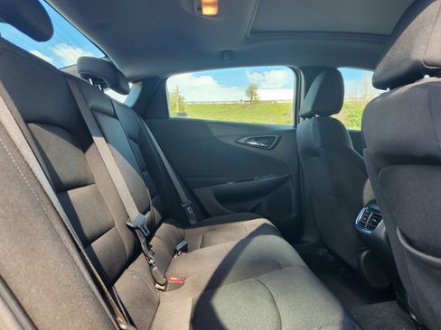 Used 2024 Chevrolet Malibu LT FWD image 21