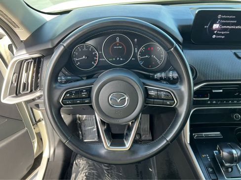 Used 2025 MAZDA CX-90 3.3 Turbo w/ Select Package AWD/4WD image 33