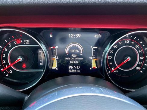 Used 2021 Jeep Wrangler Unlimited Rubicon AWD/4WD image 27