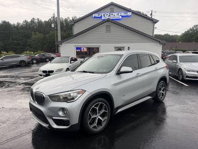 Used 2018 BMW X1 sDrive28i