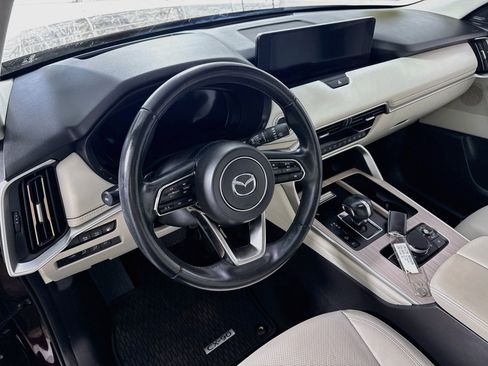 Used 2024 MAZDA CX-90 Plug-In Hybrid w/ Premium Plus AWD/4WD image 13
