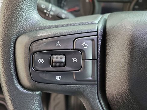 Used 2026 Chevrolet Silverado 1500 W/T w/ WT Value Package image 5