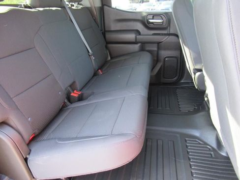 New 2025 Chevrolet Silverado 1500 W/T w/ WT Value Package image 26