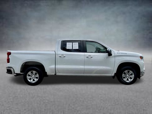 Used 2025 Chevrolet Silverado 1500 LT RWD image 4