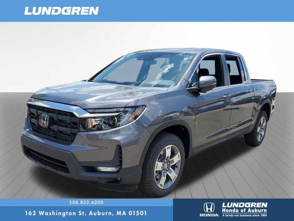 New 2026 Honda Ridgeline RTL image 23