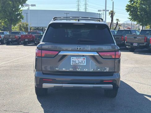 Certified 2023 Toyota Sequoia Limited w/ TRD Off-Road Package AWD/4WD image 4
