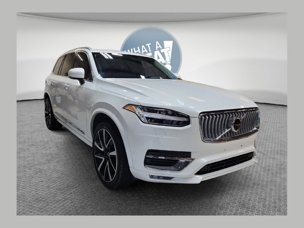 Used 2024 Volvo XC90 B6 Plus w/ Protection Package Premier AWD/4WD image 1