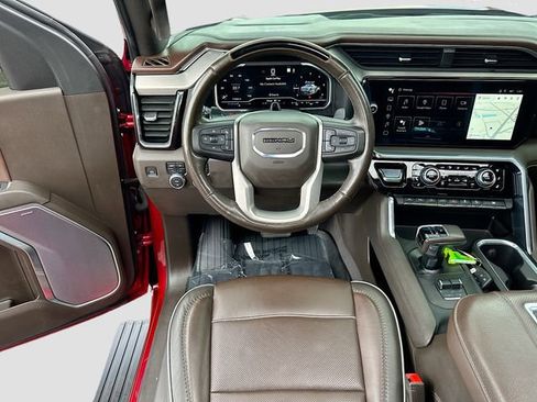 Used 2022 GMC Sierra 1500 Denali w/ Technology Package AWD/4WD image 21
