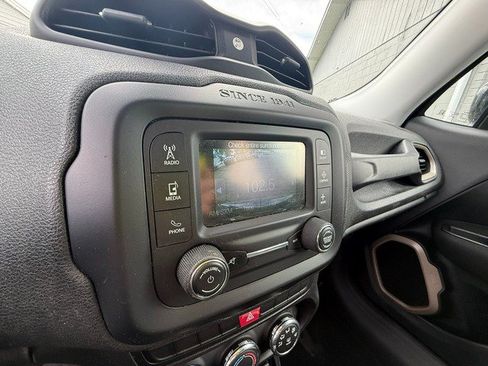Used 2015 Jeep Renegade Latitude FWD image 24