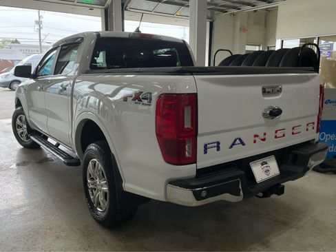 Used 2023 Ford Ranger XLT w/ Equipment Group 301A Mid AWD/4WD image 3