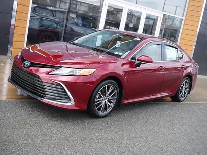 Used 2022 Toyota Camry XLE w/ Navigation Upgrade Package
