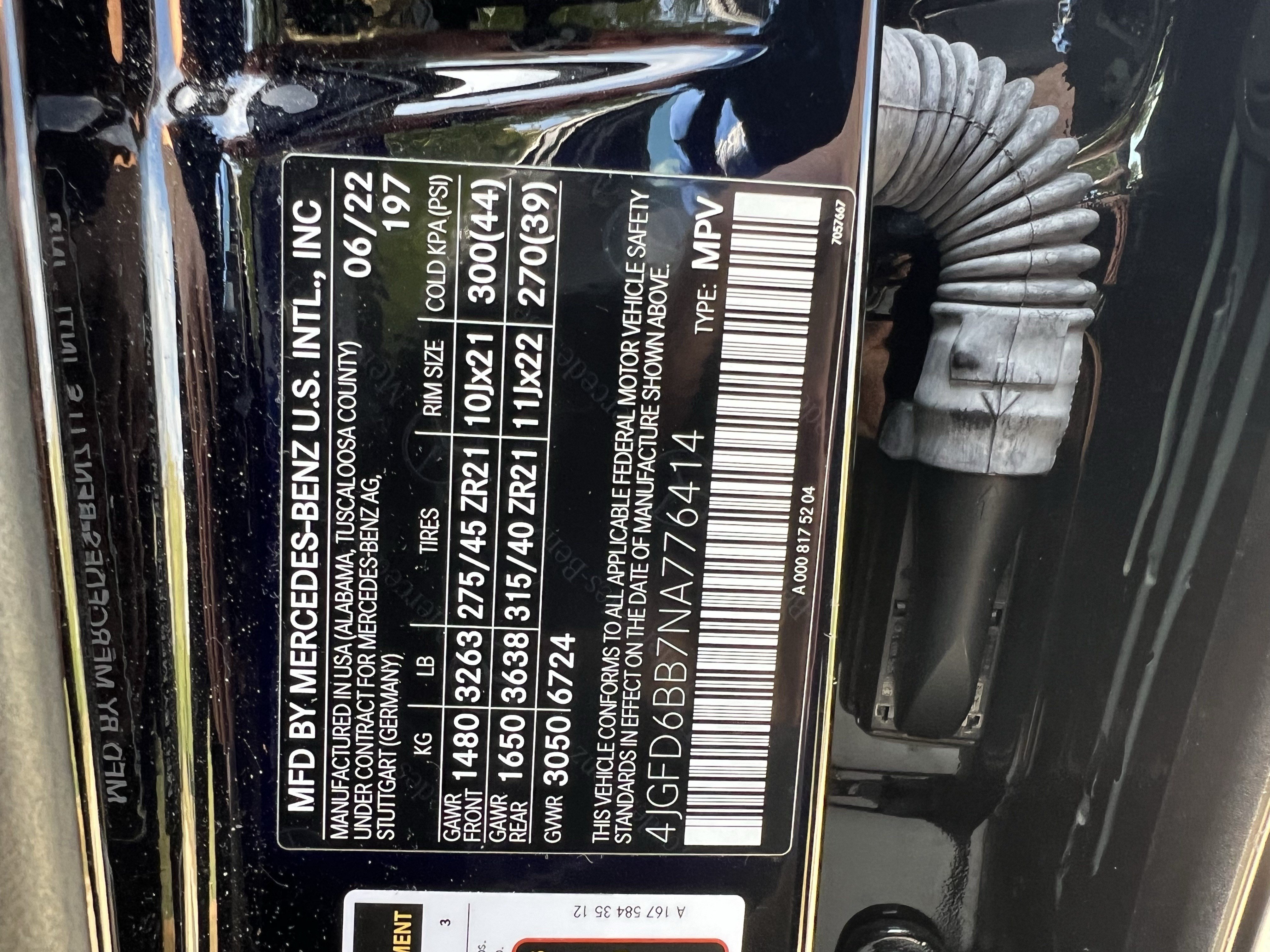Used 2022 Mercedes-Benz GLE 53 AMG 4MATIC Coupe image 36