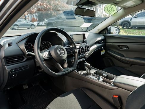 New 2025 Nissan Sentra S image 20