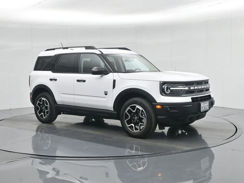 Used 2022 Ford Bronco Sport Big Bend w/ Convenience Package image 28