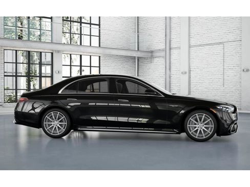 New 2026 Mercedes-Benz S 63 AMG S image 15