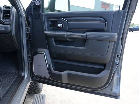 New 2026 RAM 2500 Rebel w/ Rebel Level 2 Equipment Group AWD/4WD image 25