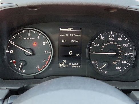 Used 2025 Subaru Crosstrek 2.0i AWD/4WD image 23