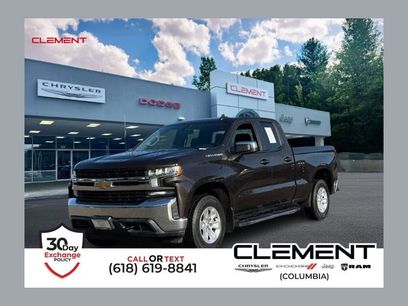 Used 2020 Chevrolet Silverado 1500 LT