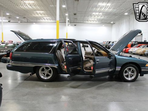 Used 1993 Buick Roadmaster Estate image 9