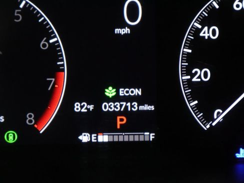Used 2024 Honda HR-V Sport image 38